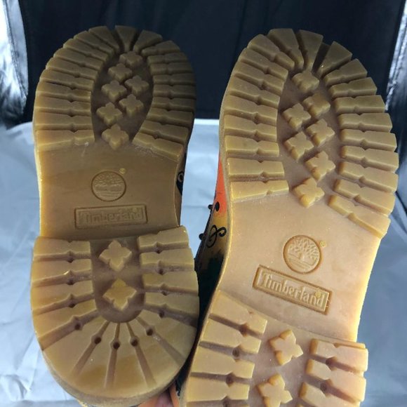 Customized Women's Timberland Boots Womens size 7 Mens Size 5 1/2 - Picture 9 of 11